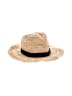 J.Crew 100% Raffia Tan Sun Hat Size Med - Lg - photo 1