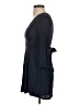 Mossimo 100% Rayon Blue Cocktail Dress Size XS - photo 5