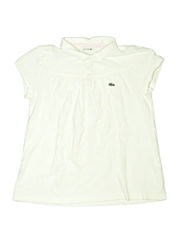 Lacoste Short Sleeve Top (view 1)
