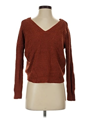 Poof! Pullover Sweater (view 1)
