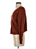 Poof! Brown Pullover Sweater Size S - photo 5