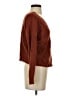 Poof! Brown Pullover Sweater Size S - photo 4