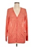 J.Crew Orange Cardigan Size M - photo 1