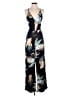 AX Paris 100% Polyester Graphic Black Jumpsuit Size 6 - photo 1