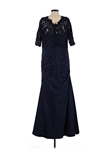 La Femme Cocktail Dress (view 2)
