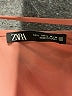 Zara Pink Cocktail Dress Size L - photo 4