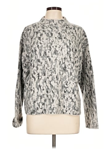 Vince. Wool Pullover Sweater (view 1)