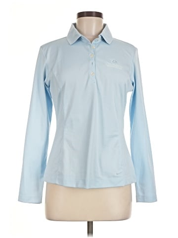 Nike Golf Long Sleeve Blouse (view 1)