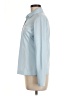 Nike Golf 100% Polyester Blue Long Sleeve Blouse Size M - photo 5