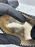 Chanel 100% Leather Black oxford Heel Size EU 38 1/2 - photo 3