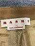 MARNI 100% Wool Brown Wool Pants Size EU (IT) 42 / US 6 - photo 4
