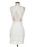 Express White Cocktail Dress Size S - photo 2