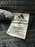 Adidas 100% Polyester Black Track Pants Size 14 - photo 3