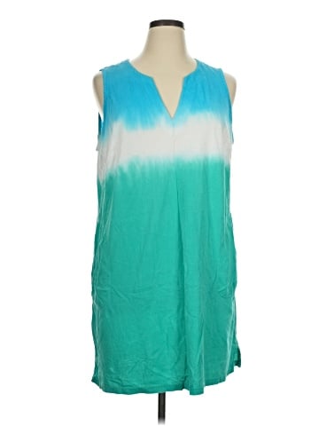 Lands' End Casual Dress (view 1)