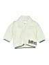 Janie and Jack 100% Cotton Ivory Jacket Size 3-6 mo - photo 1