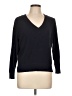 Nic + Zoe Black Pullover Sweater Size L - photo 1