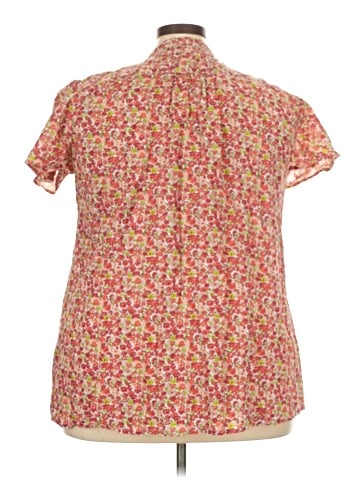 Woman Within Casual Dress (view 2)
