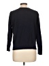 Nic + Zoe Black Pullover Sweater Size L - photo 2