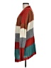 Umgee Color Block Red Cardigan Size M - photo 5