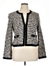 St. John Tweed Gray Blazer Size 14 - photo 1