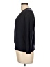 Nic + Zoe Black Pullover Sweater Size L - photo 5