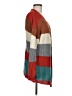 Umgee Color Block Red Cardigan Size M - photo 4