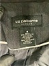 Liz Claiborne Career Black Blazer Size 4 - photo 6
