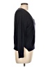 Nic + Zoe Black Pullover Sweater Size L - photo 4