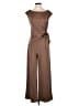 Halara Brown Jumpsuit Size S - photo 1