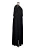 Apt. 9 Solid Black Casual Dress Size 2X - photo 4