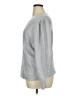 Chico's Polka Dots Silver Pullover Sweater Size XL (3) - photo 5