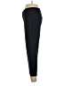 Express Solid Black Active Pants Size 10 - photo 5