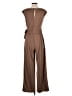 Halara Brown Jumpsuit Size S - photo 2
