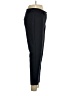 Express Solid Black Active Pants Size 10 - photo 4