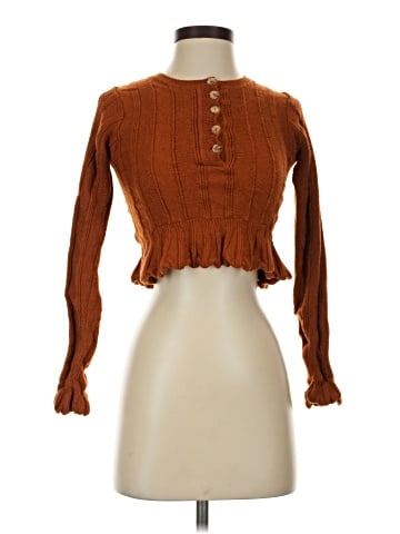 Rachel Comey Long Sleeve Top (view 1)