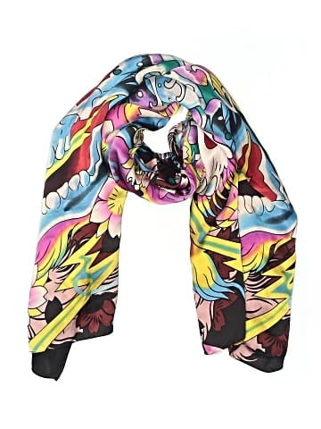 Christian Audigier Scarf (view 1)