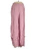Shana Pink Casual Pants Size L - photo 1