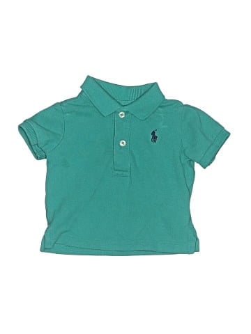 Ralph Lauren Short Sleeve Polo (view 1)