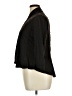 Allison Brittney Black Cardigan Size XL - photo 5