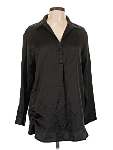 Pleione 3/4 Sleeve Blouse (view 1)