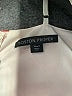 Boston Proper 100% Polyester Red Sleeveless Blouse Size 6 - photo 7