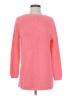 525 America 100% Cotton Pink Pullover Sweater Size XS - photo 1
