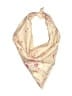 Jill Stuart Ivory Scarf One size - photo 1