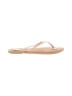 Amazon Essentials Tan Flip Flops Size 10 - photo 1