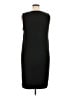 IMAN Burgundy Cocktail Dress Size 1X - photo 2