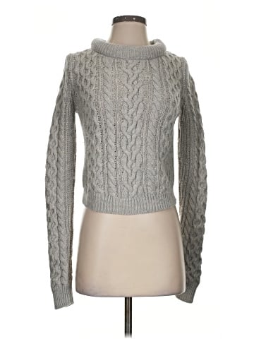 Club Monaco Wool Pullover Sweater (view 1)
