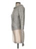 Club Monaco 100% Wool Gray Wool Pullover Sweater Size XS - photo 5
