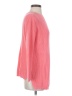 525 America 100% Cotton Pink Pullover Sweater Size XS - photo 4