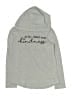 Lily Bleu Gray Pullover Hoodie Size S (kids) - photo 1
