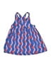 Hanna Andersson Blue Dress Size 12-18 mo - photo 2